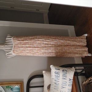 SO Floral Maxi Dress